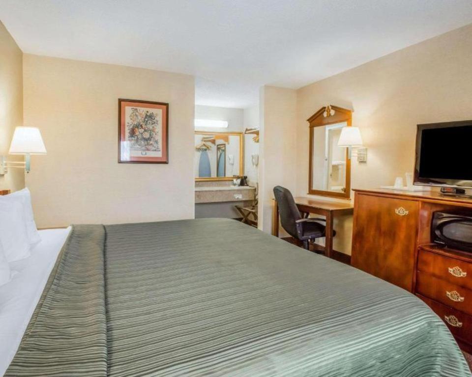 Quality Inn Reidsville Hwy 29 Exterior photo