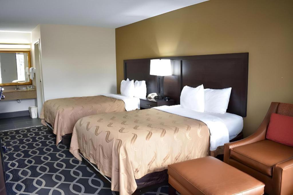 Quality Inn Reidsville Hwy 29 Exterior photo