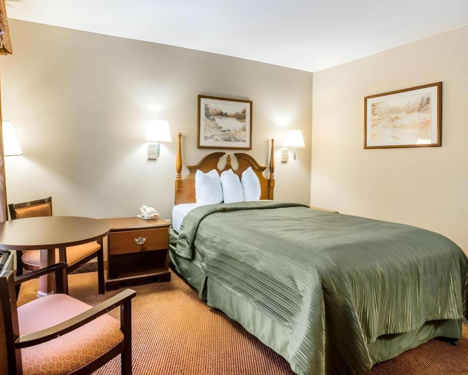 Quality Inn Reidsville Hwy 29 Exterior photo